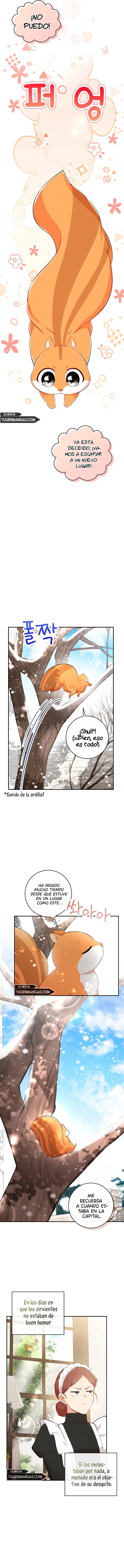 La Ardilla Bebe Es Buena En Todo capítulo 22 página 9
