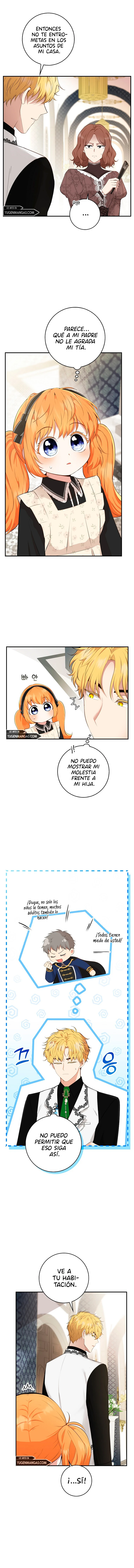 La Ardilla Bebe Es Buena En Todo capítulo 23 página 14