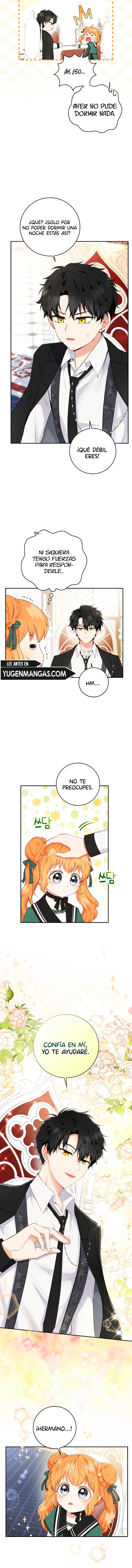 La Ardilla Bebe Es Buena En Todo capítulo 25 página 15