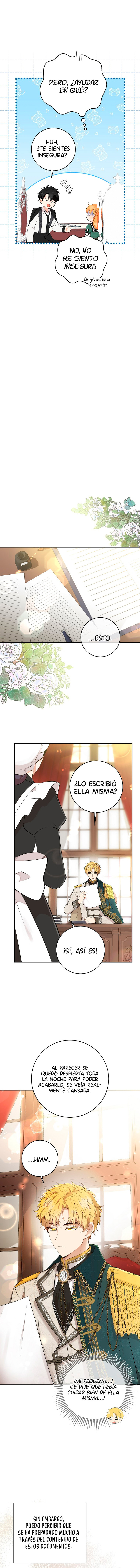 La Ardilla Bebe Es Buena En Todo capítulo 25 página 16