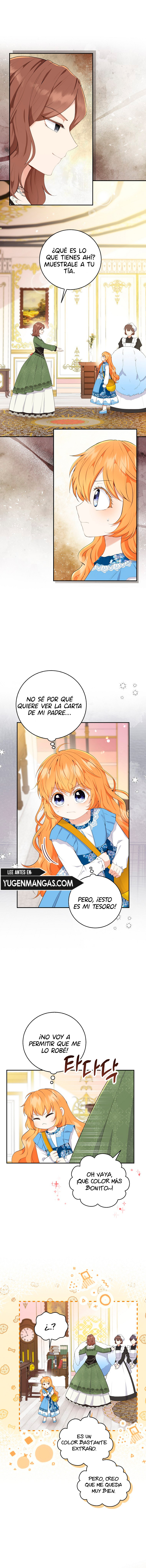La Ardilla Bebe Es Buena En Todo capítulo 25 página 3