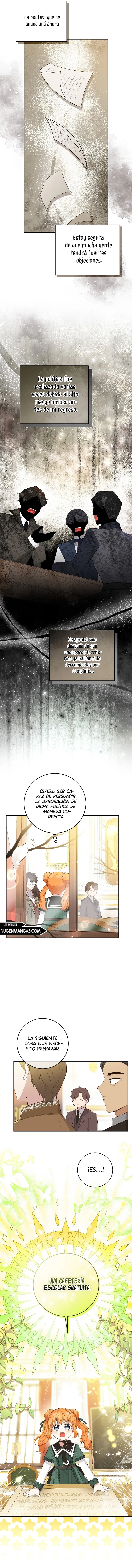 La Ardilla Bebe Es Buena En Todo capítulo 26 página 10