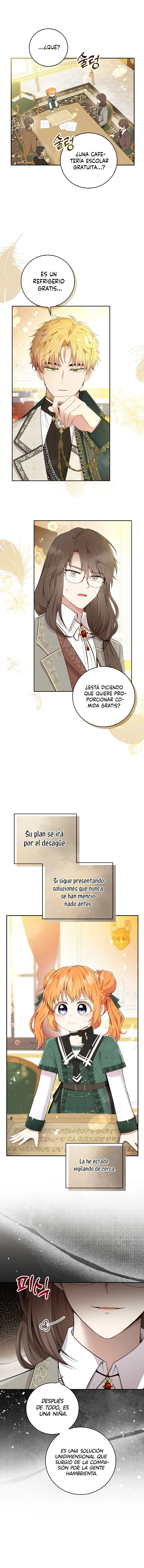 La Ardilla Bebe Es Buena En Todo capítulo 26 página 11