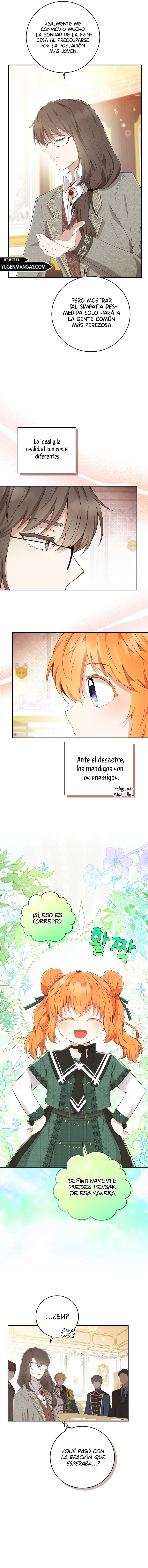 La Ardilla Bebe Es Buena En Todo capítulo 26 página 12