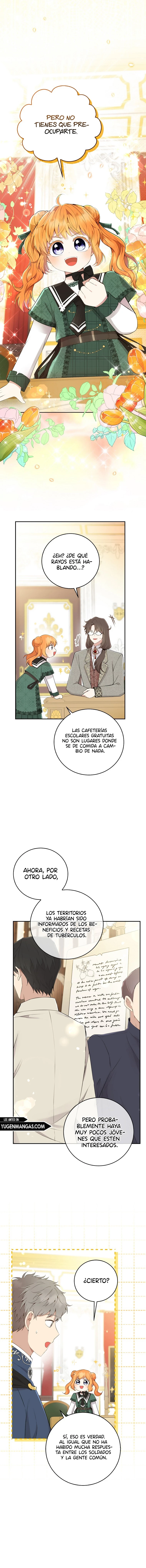 La Ardilla Bebe Es Buena En Todo capítulo 26 página 13