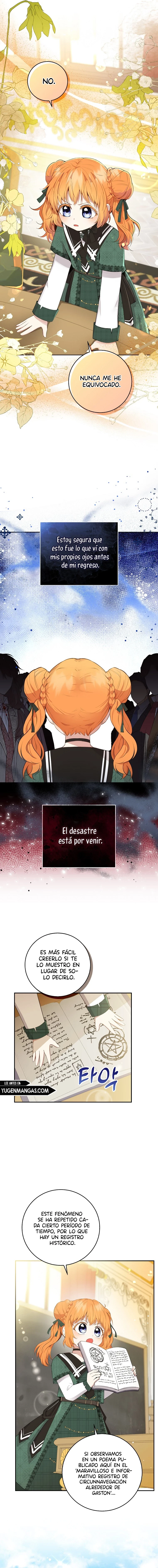 La Ardilla Bebe Es Buena En Todo capítulo 26 página 4