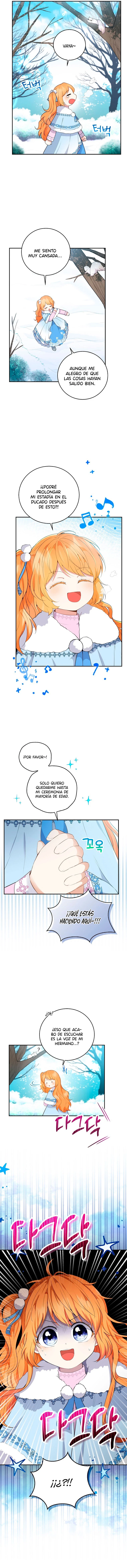 La Ardilla Bebe Es Buena En Todo capítulo 27 página 12