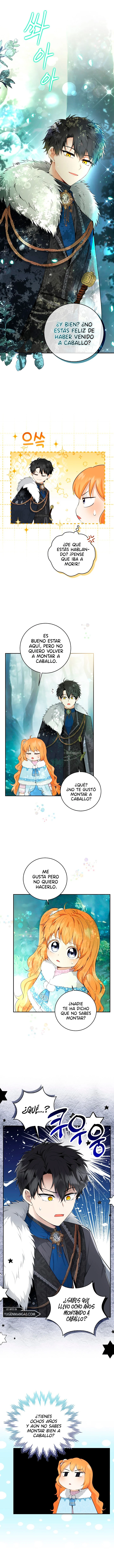 La Ardilla Bebe Es Buena En Todo capítulo 28 página 5