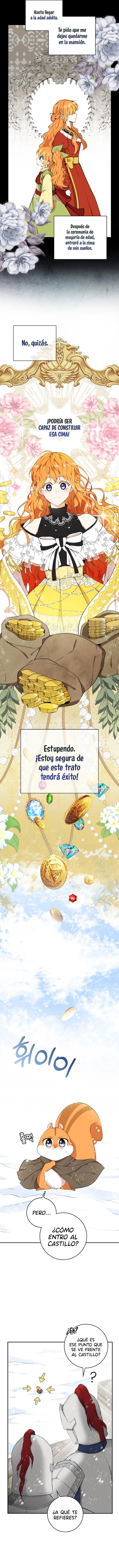 La Ardilla Bebe Es Buena En Todo capítulo 3 página 10