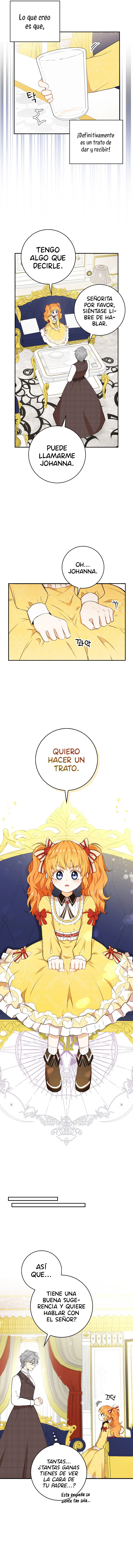 La Ardilla Bebe Es Buena En Todo capítulo 3 página 16