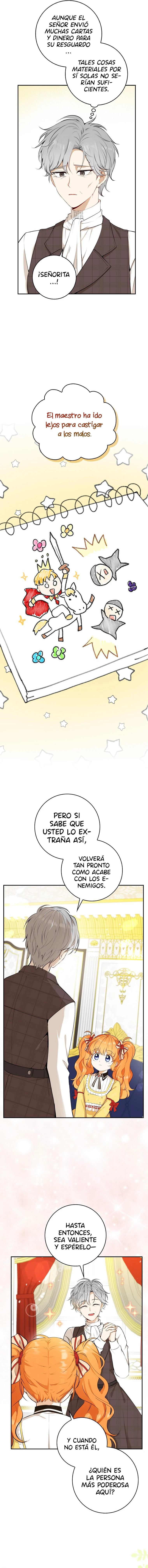 La Ardilla Bebe Es Buena En Todo capítulo 3 página 17