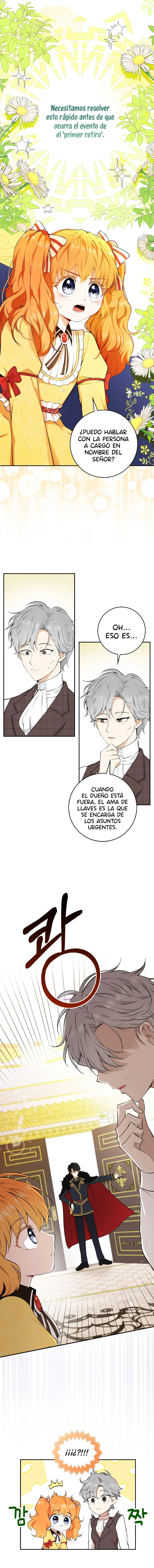 La Ardilla Bebe Es Buena En Todo capítulo 3 página 18
