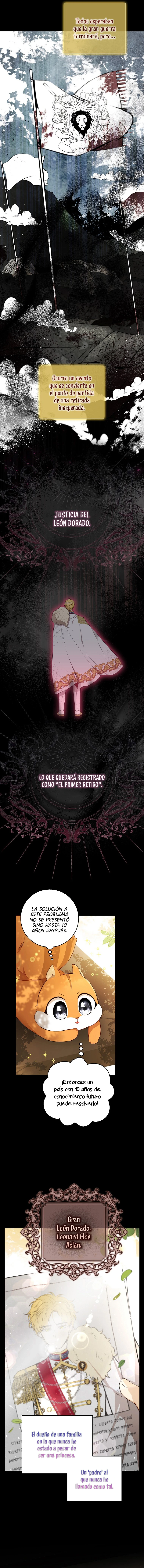 La Ardilla Bebe Es Buena En Todo capítulo 3 página 8