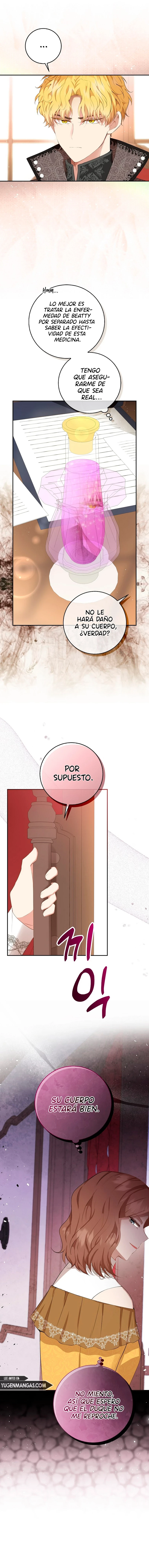 La Ardilla Bebe Es Buena En Todo capítulo 33 página 10
