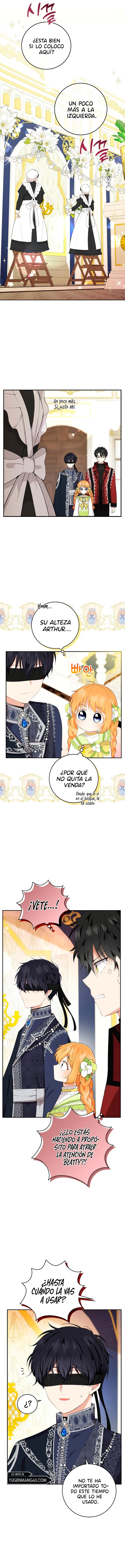 La Ardilla Bebe Es Buena En Todo capítulo 33 página 11