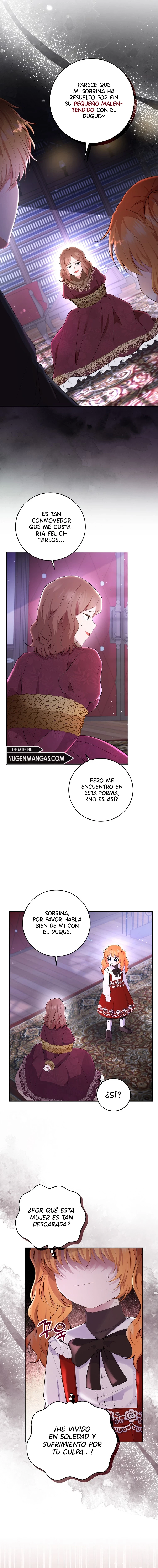La Ardilla Bebe Es Buena En Todo capítulo 36 página 13