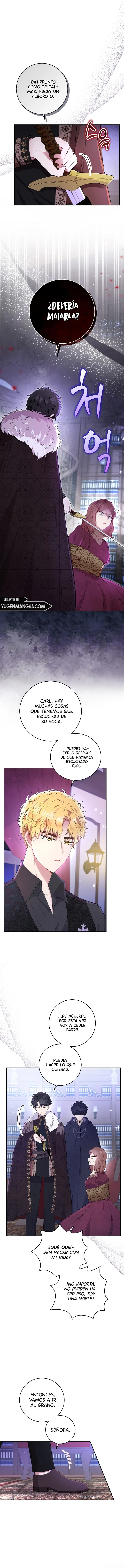 La Ardilla Bebe Es Buena En Todo capítulo 36 página 5