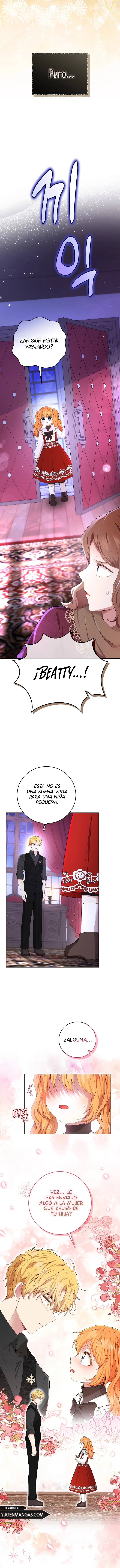La Ardilla Bebe Es Buena En Todo capítulo 36 página 7
