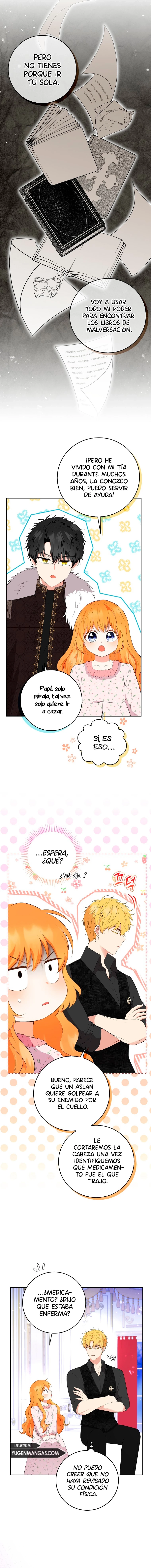 La Ardilla Bebe Es Buena En Todo capítulo 38 página 11