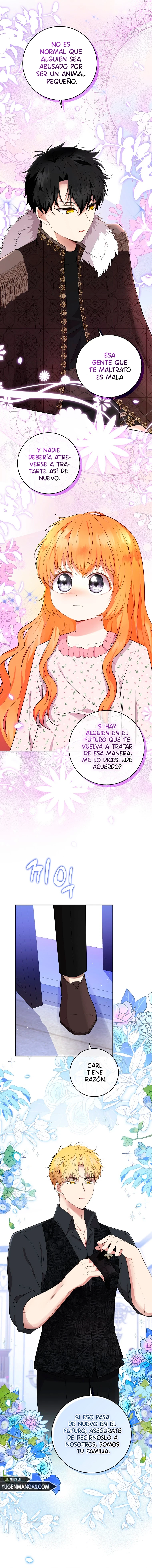 La Ardilla Bebe Es Buena En Todo capítulo 38 página 8