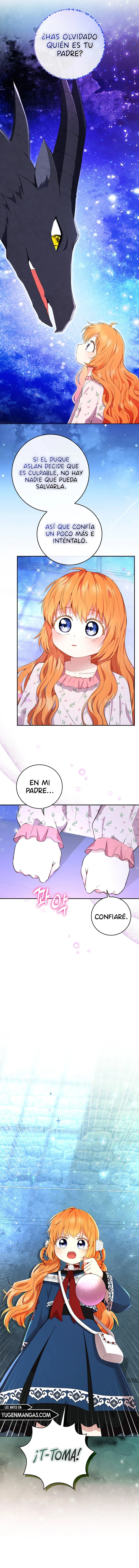 La Ardilla Bebe Es Buena En Todo capítulo 39 página 11