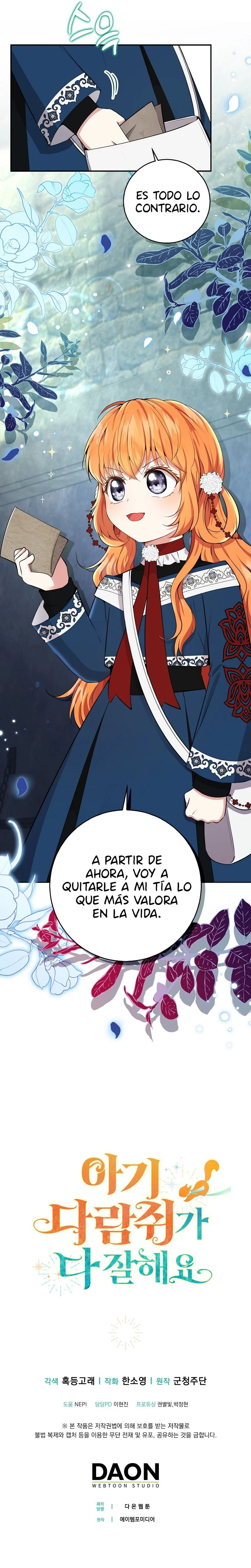 La Ardilla Bebe Es Buena En Todo capítulo 39 página 15