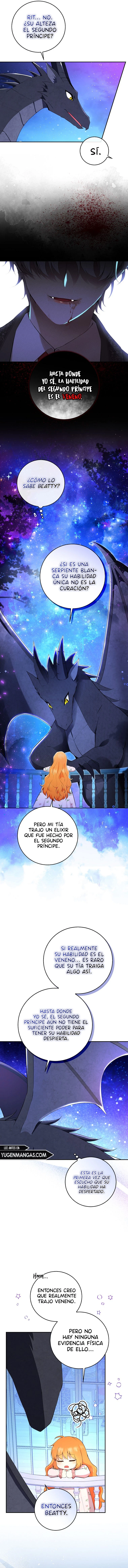La Ardilla Bebe Es Buena En Todo capítulo 39 página 5
