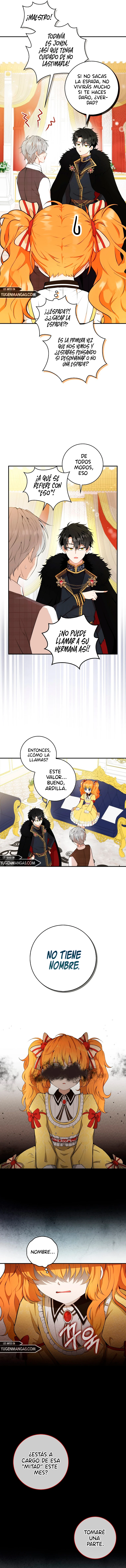 La Ardilla Bebe Es Buena En Todo capítulo 4 página 10