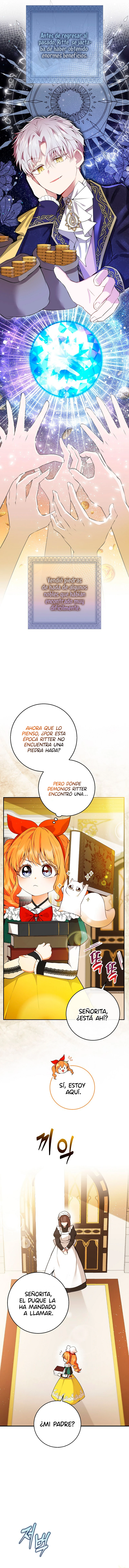 La Ardilla Bebe Es Buena En Todo capítulo 45 página 4