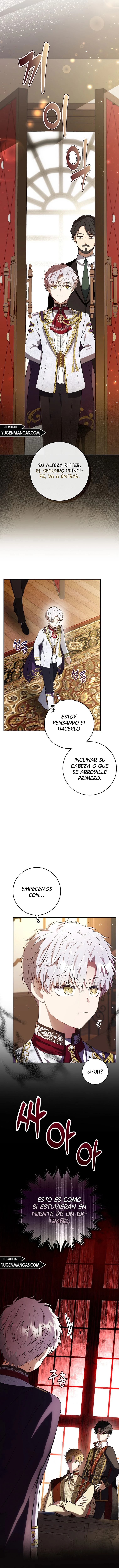 La Ardilla Bebe Es Buena En Todo capítulo 47 página 11