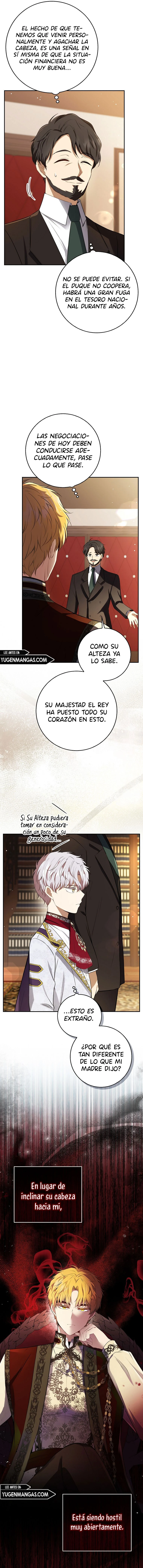 La Ardilla Bebe Es Buena En Todo capítulo 47 página 13