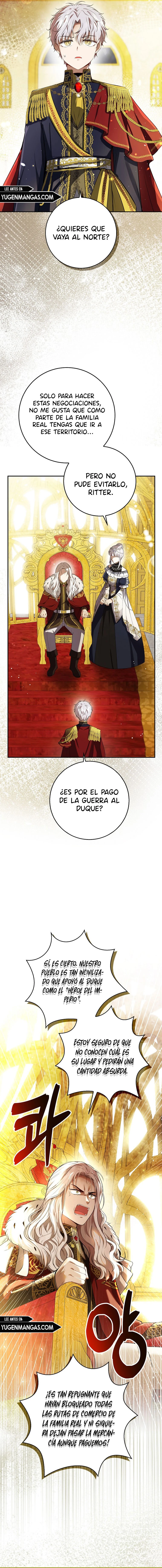 La Ardilla Bebe Es Buena En Todo capítulo 47 página 8