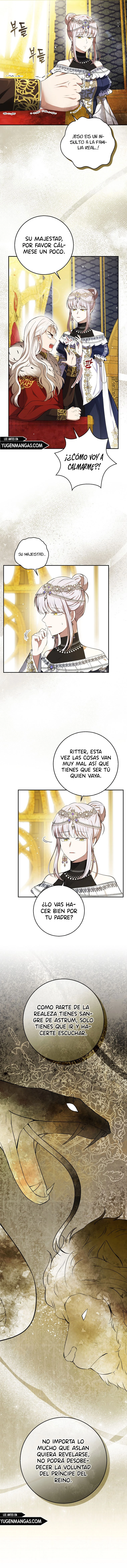 La Ardilla Bebe Es Buena En Todo capítulo 47 página 9