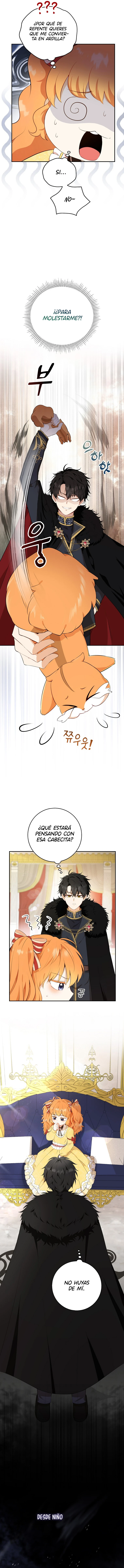 La Ardilla Bebe Es Buena En Todo capítulo 5 página 11