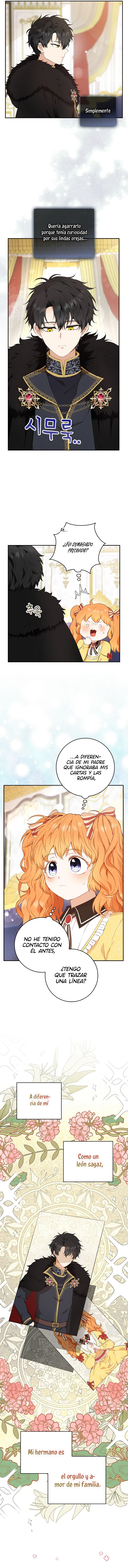 La Ardilla Bebe Es Buena En Todo capítulo 5 página 13