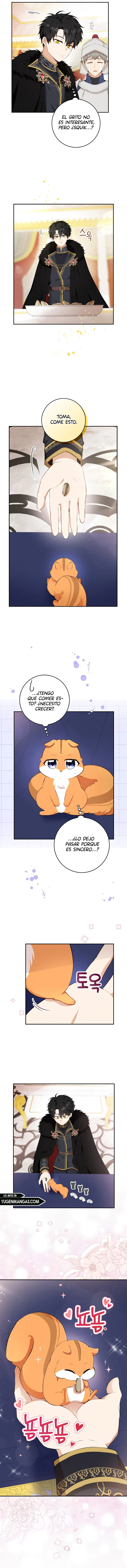 La Ardilla Bebe Es Buena En Todo capítulo 5 página 16