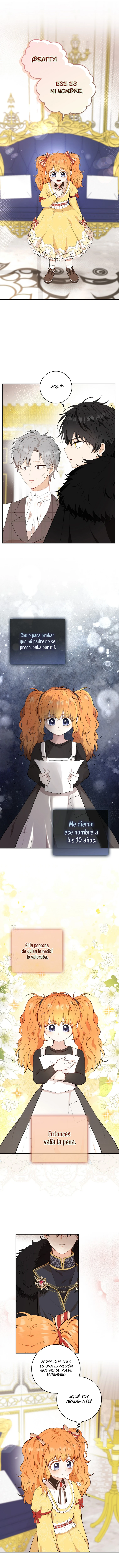 La Ardilla Bebe Es Buena En Todo capítulo 5 página 3