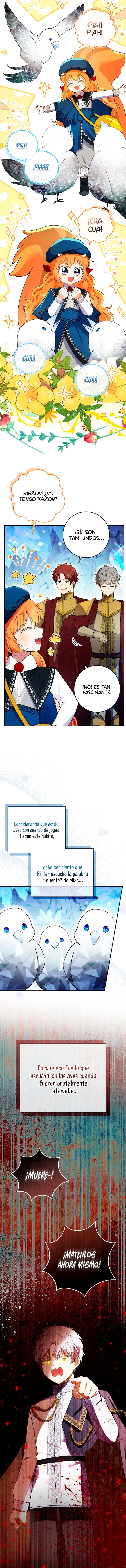 La Ardilla Bebe Es Buena En Todo capítulo 50 página 8