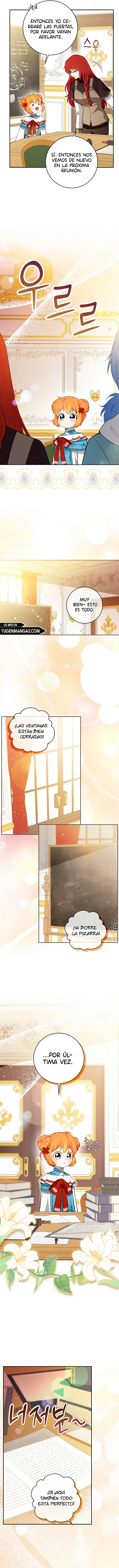 La Ardilla Bebe Es Buena En Todo capítulo 57 página 13