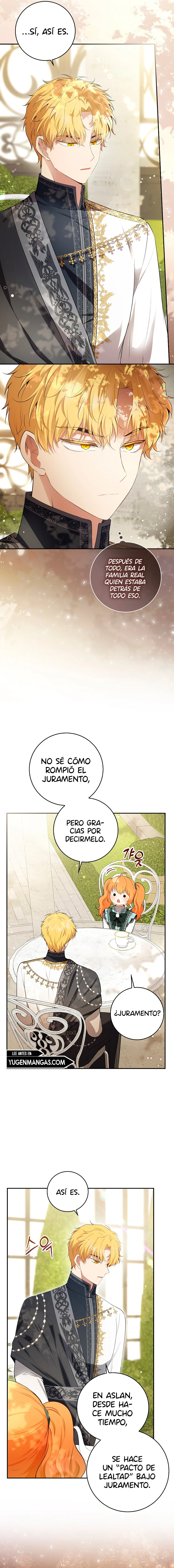 La Ardilla Bebe Es Buena En Todo capítulo 57 página 4