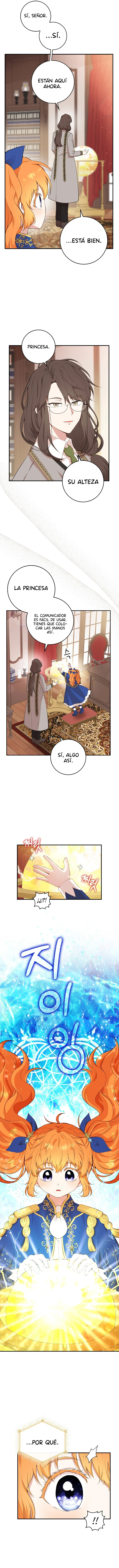 La Ardilla Bebe Es Buena En Todo capítulo 6 página 12