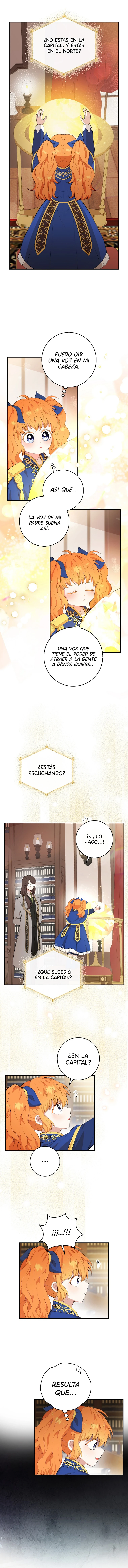 La Ardilla Bebe Es Buena En Todo capítulo 6 página 13
