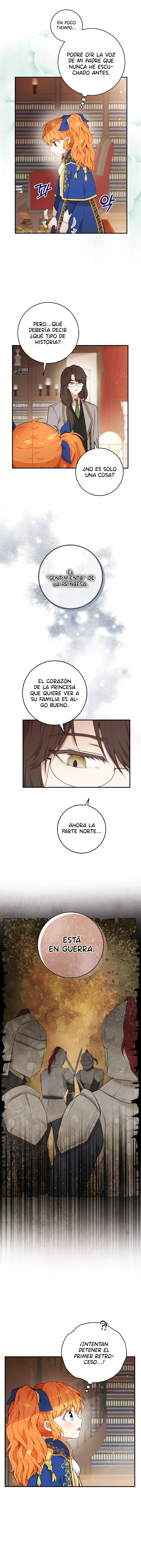 La Ardilla Bebe Es Buena En Todo capítulo 6 página 9