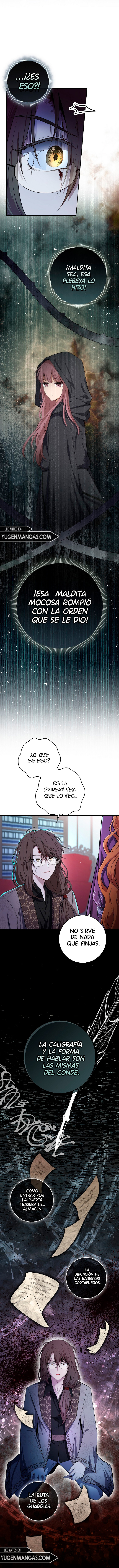 La Ardilla Bebe Es Buena En Todo capítulo 63 página 10