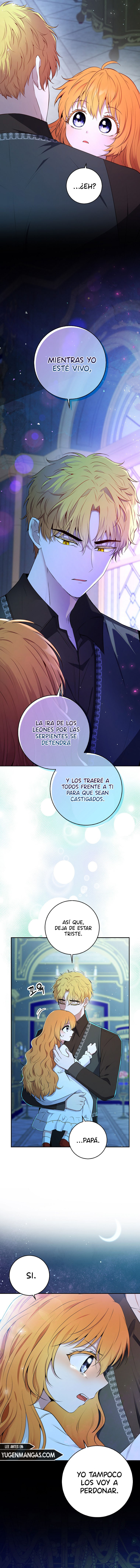 La Ardilla Bebe Es Buena En Todo capítulo 66 página 16