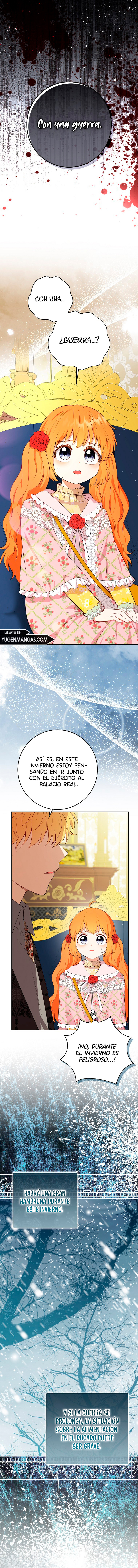 La Ardilla Bebe Es Buena En Todo capítulo 69 página 14