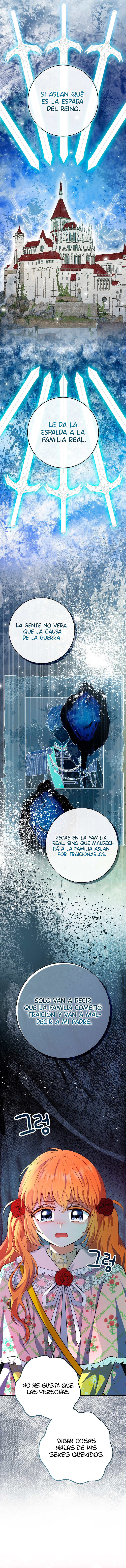 La Ardilla Bebe Es Buena En Todo capítulo 69 página 18