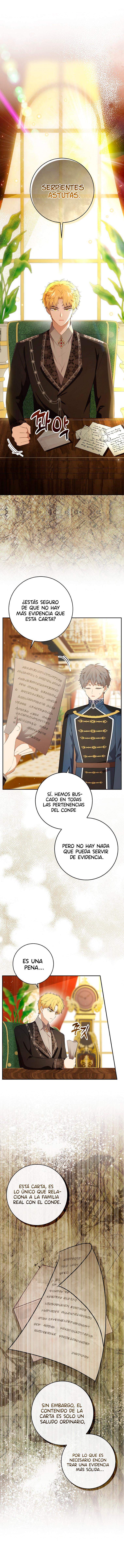 La Ardilla Bebe Es Buena En Todo capítulo 69 página 3