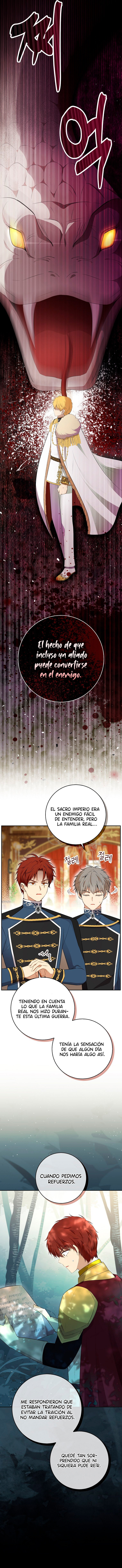 La Ardilla Bebe Es Buena En Todo capítulo 69 página 6