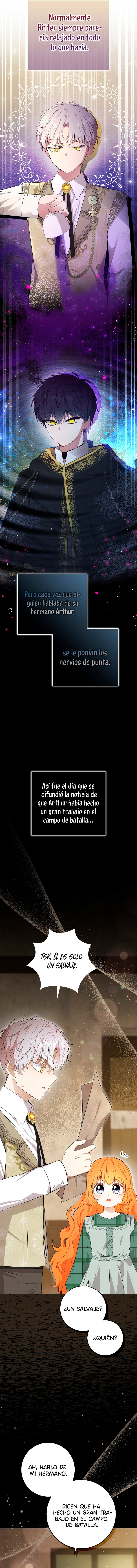 La Ardilla Bebe Es Buena En Todo capítulo 70 página 4